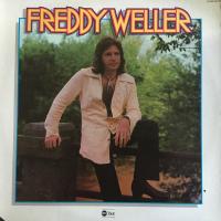 Виниловая пластинка FREDDY WELLER / WELLER FREDDY (1LP)